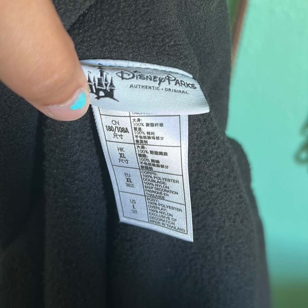 Amazing Disney jacket never worn size extra large men’s